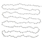 WHITE BULBS LED-Lichterkette