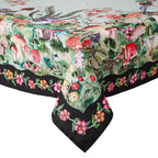 Tischdecke FUNGIS AND FLOWERS