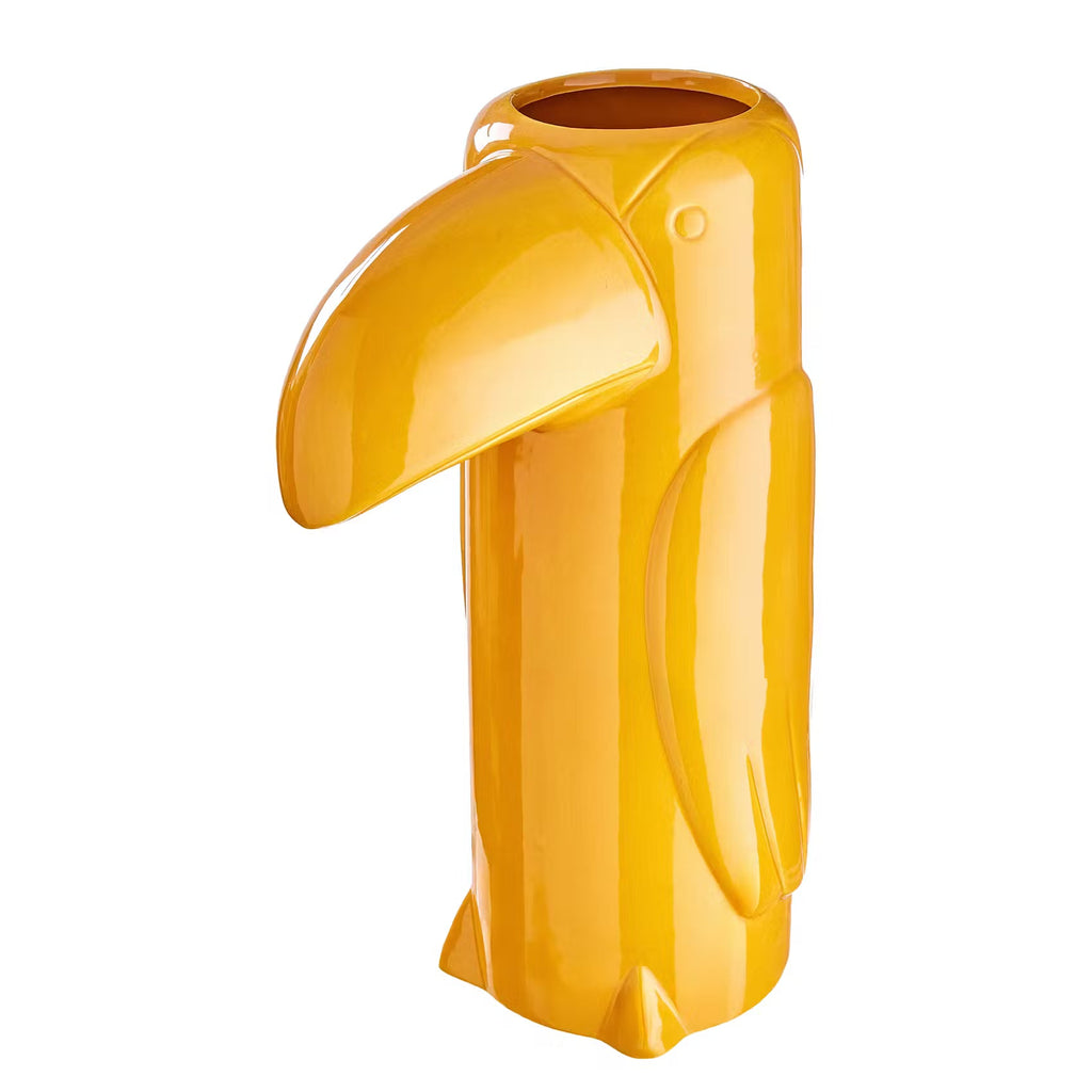 TUKI Vase Tukan
