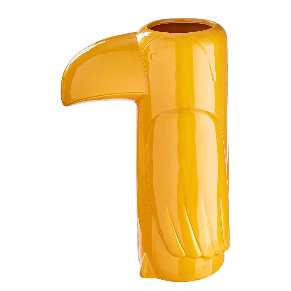 TUKI Vase Tukan