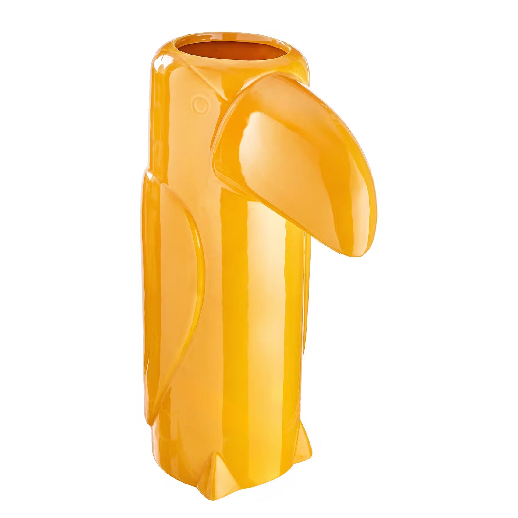 TUKI Vase Tukan