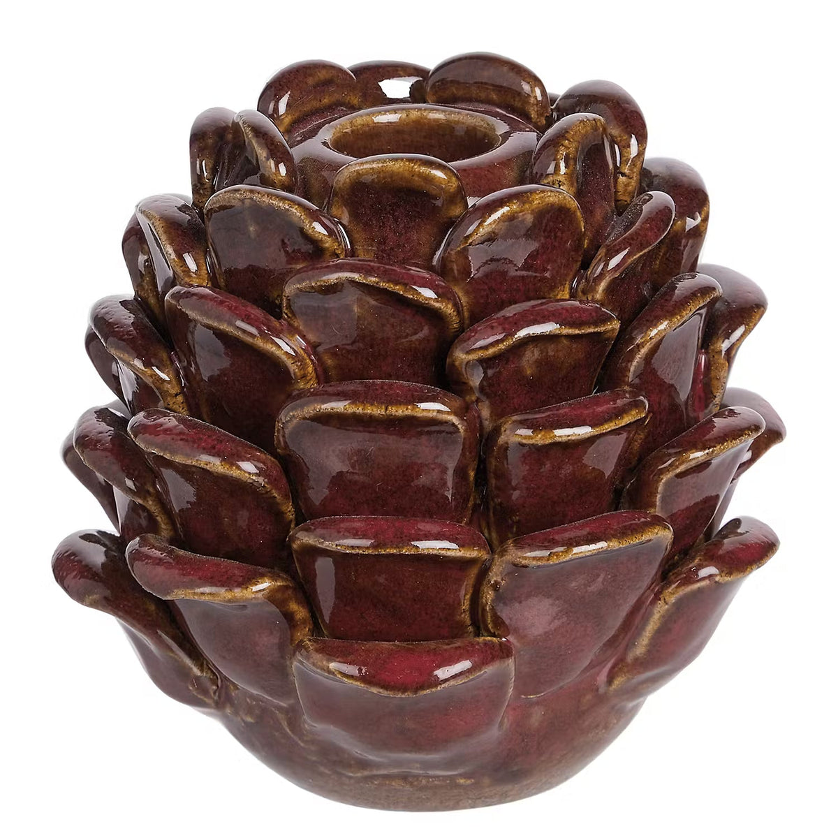 CONE Kerzenhalter Zapfen