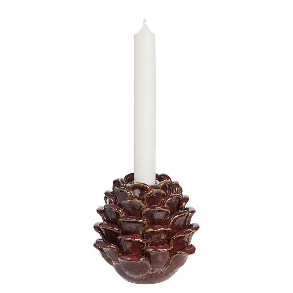 CONE Kerzenhalter Zapfen