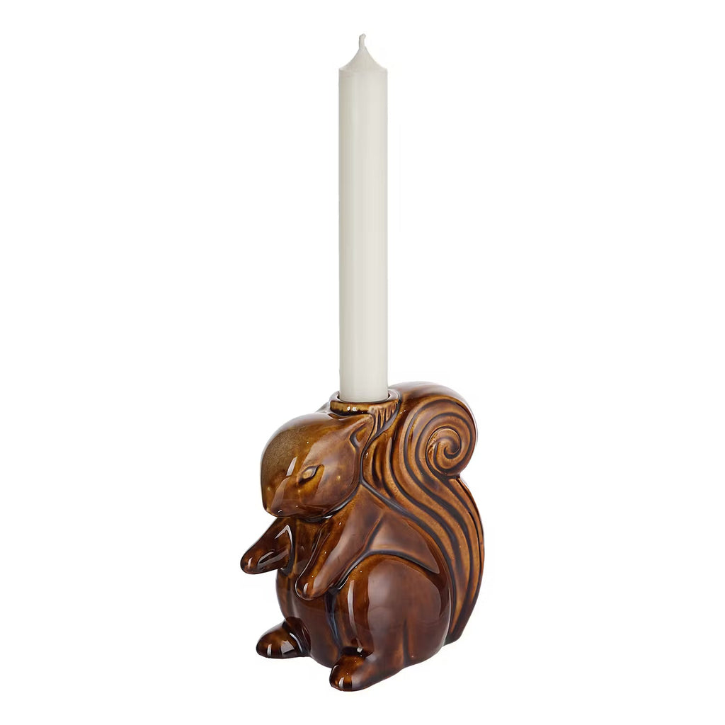 SQUIRREL Kerzenhalter