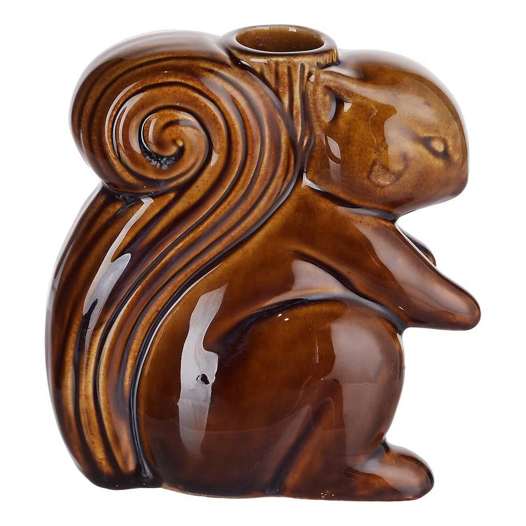 SQUIRREL Kerzenhalter