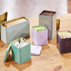 TIN TIN Teedose 6er-Set