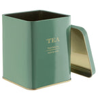 TIN TIN Teedose 6er-Set