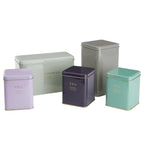 TIN TIN Teedose 6er-Set