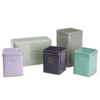 TIN TIN Teedose 6er-Set