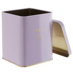 TIN TIN Teedose 6er-Set