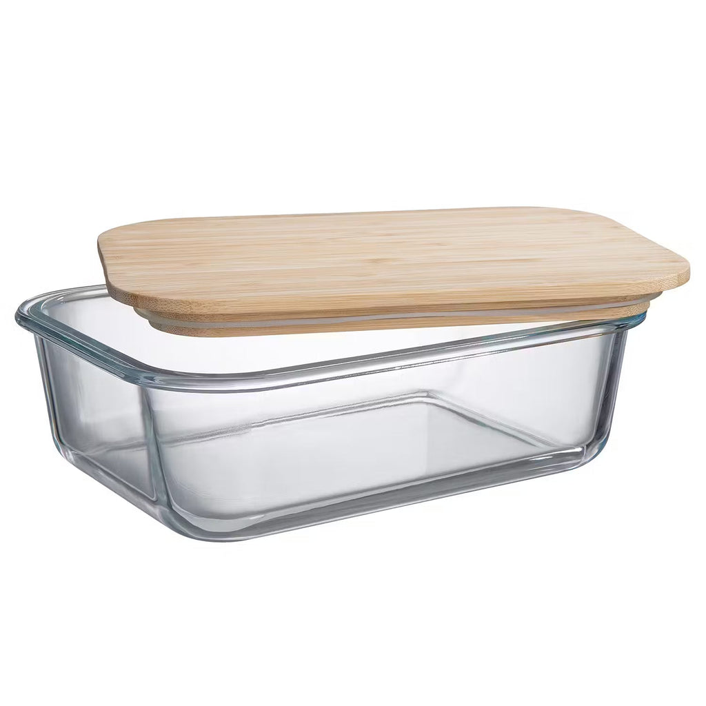NATURALS Lunchbox 4er-Set