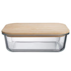 NATURALS Lunchbox 4er-Set