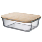 NATURALS Lunchbox 4er-Set