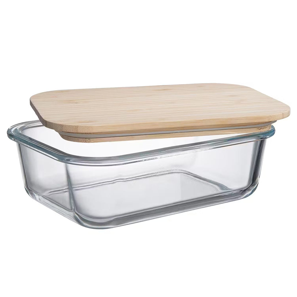 NATURALS Lunchbox 4er-Set