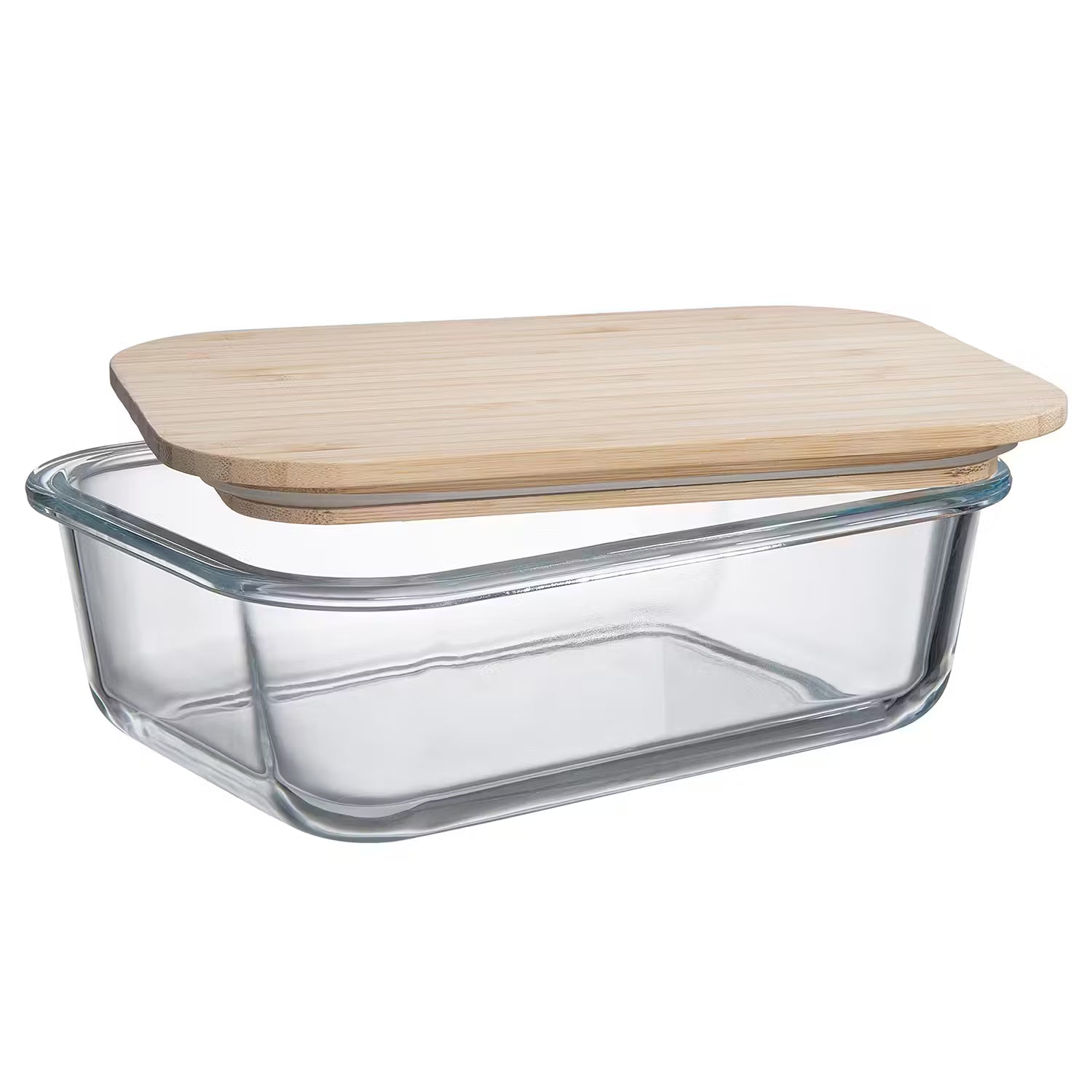NATURALS Lunchbox 4er-Set