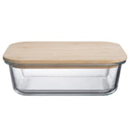 NATURALS Lunchbox 4er-Set