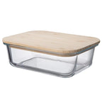 NATURALS Lunchbox 4er-Set
