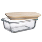 NATURALS Lunchbox 4er-Set