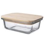 NATURALS Lunchbox 4er-Set