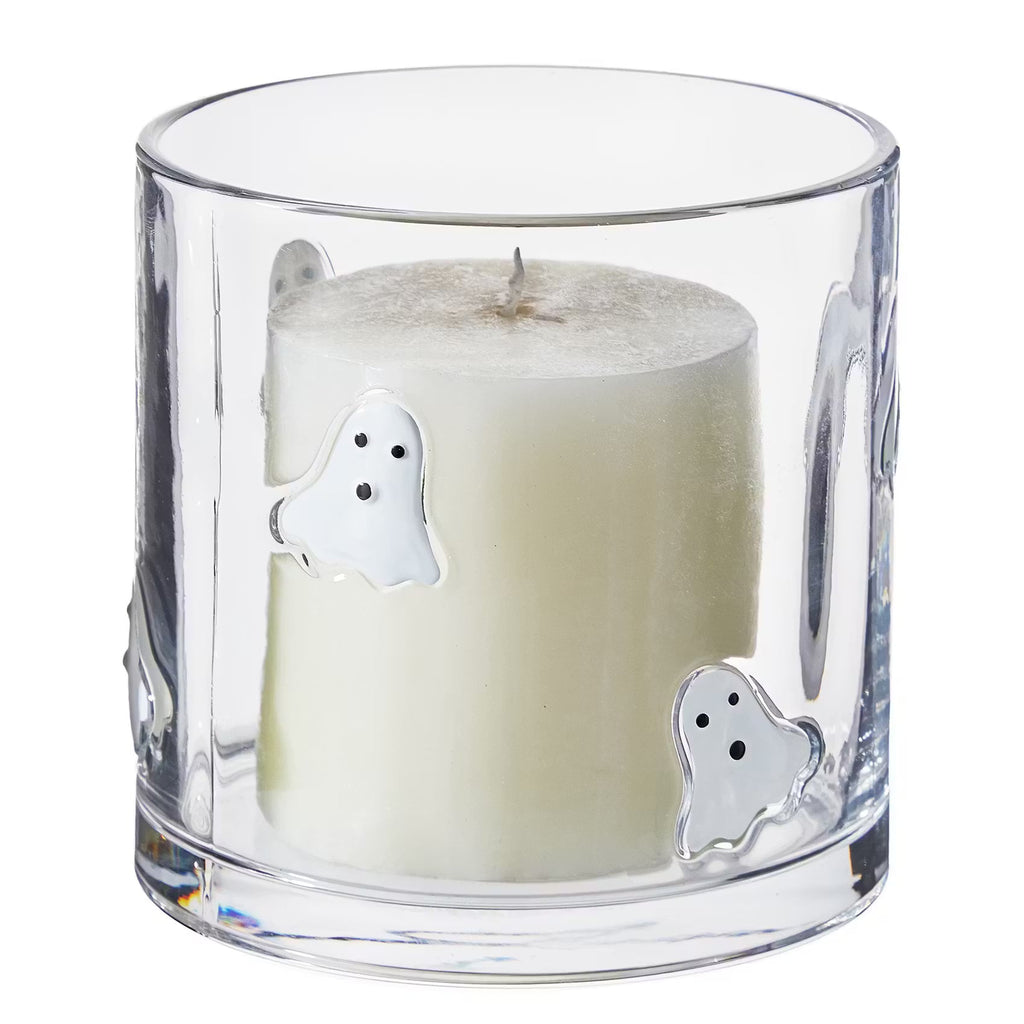 HALLOWEEN Windlicht Gespenst