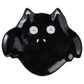 HALLOWEEN Deko-Teller Fledermaus