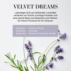 HOME & SOUL Duftkerze Velvet Dreams No.3