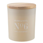 HOME & SOUL Duftkerze Vanilla Moments No.6
