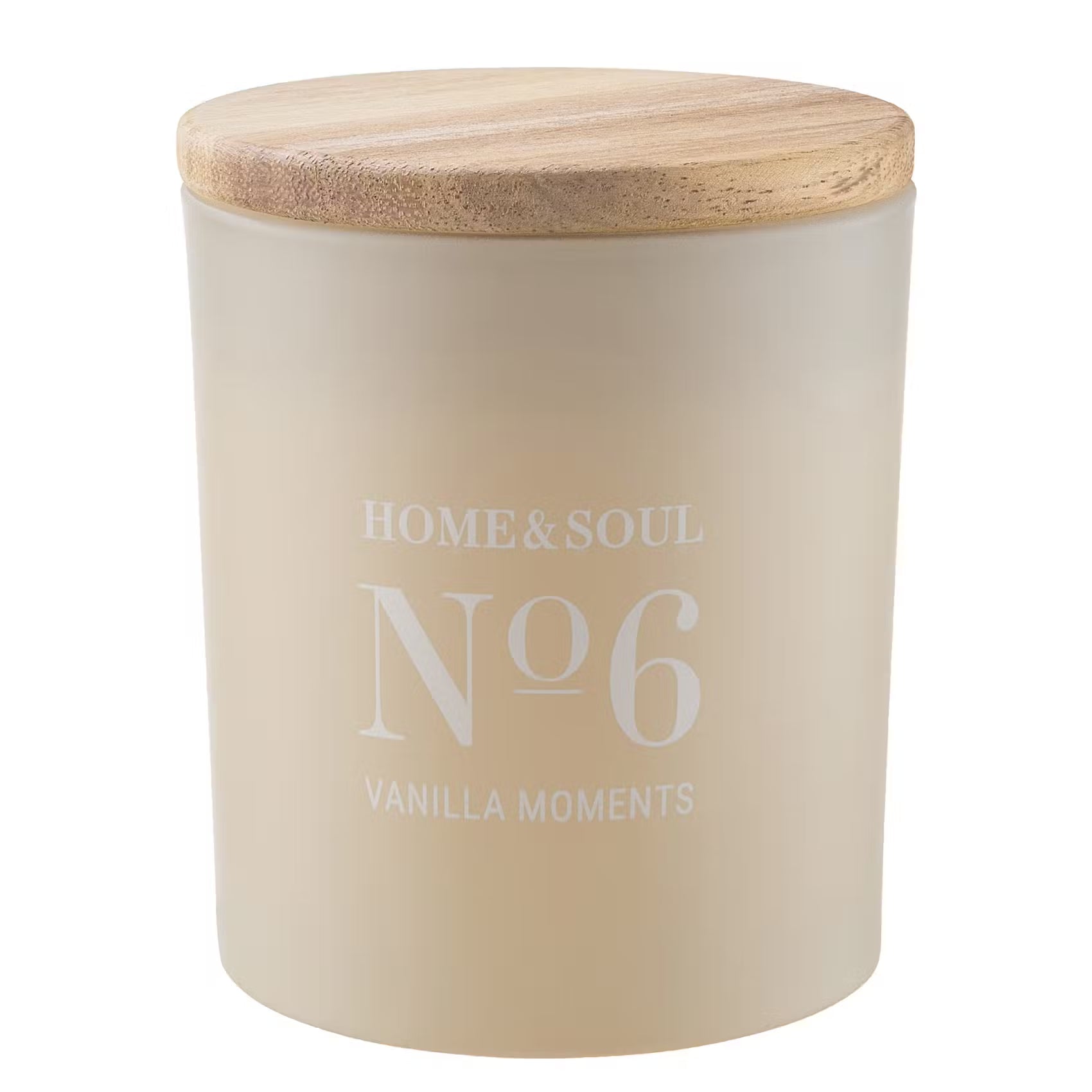 HOME & SOUL Duftkerze Vanilla Moments No.6