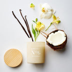 HOME & SOUL Duftkerze Vanilla Moments No.6