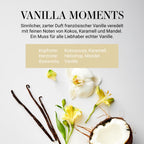 HOME & SOUL Duftkerze Vanilla Moments No.6