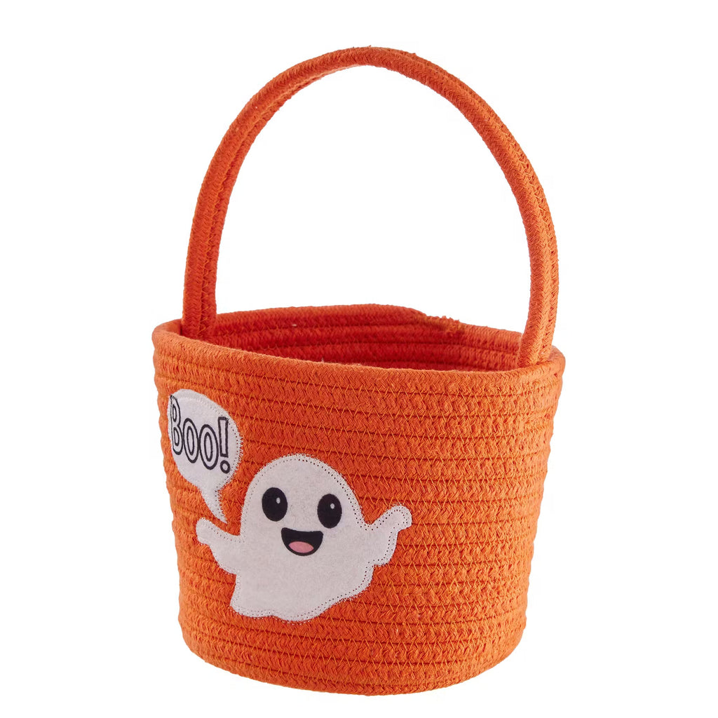 TRICK OR TREAT Korb Geist