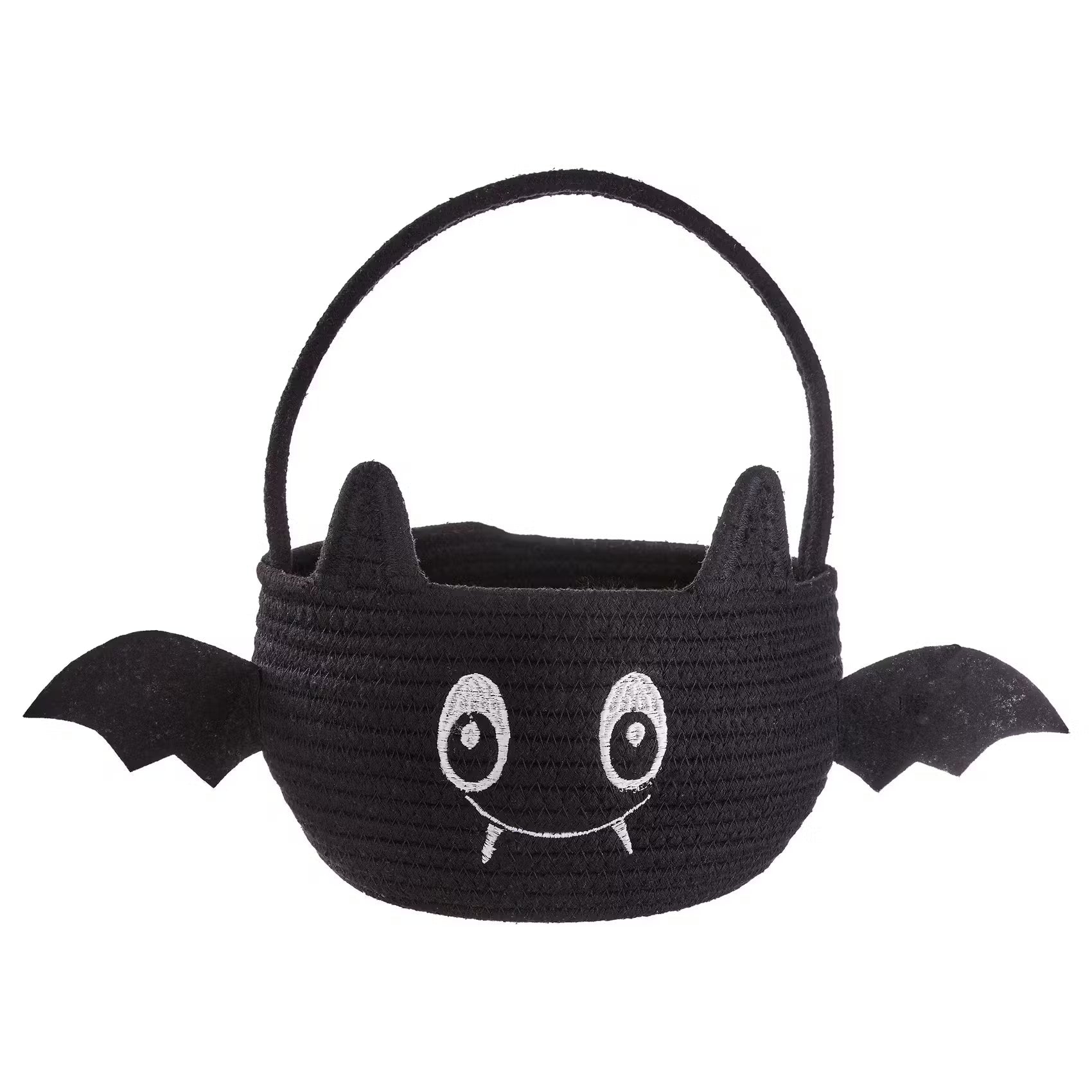 TRICK OR TREAT Korb Fledermaus