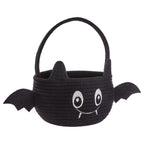 TRICK OR TREAT Korb Fledermaus