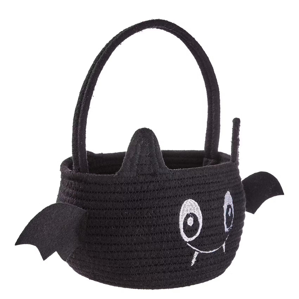 TRICK OR TREAT Korb Fledermaus