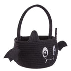 TRICK OR TREAT Korb Fledermaus