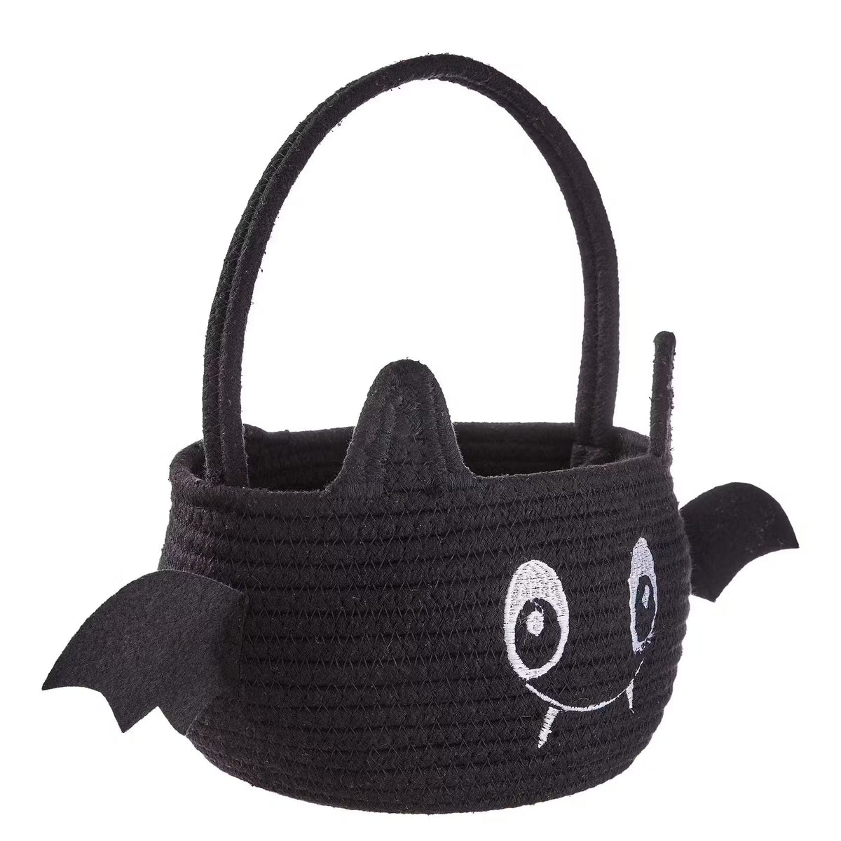 TRICK OR TREAT Korb Fledermaus
