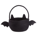 TRICK OR TREAT Korb Fledermaus