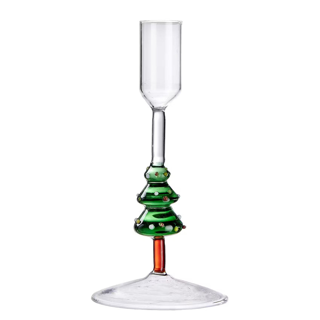 Kerzenhalter X-MAS Tanne