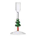 Kerzenhalter X-MAS Tanne