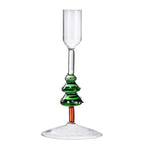 Kerzenhalter X-MAS Tanne