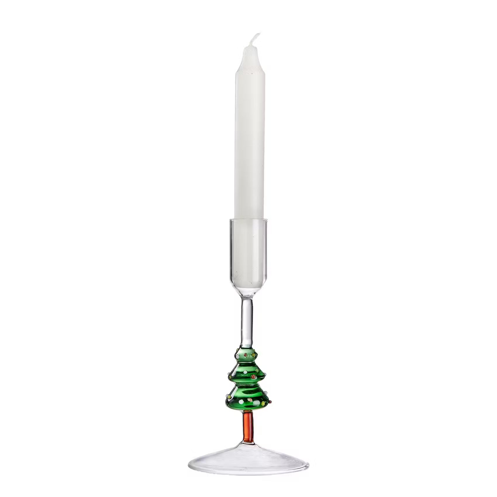 Kerzenhalter X-MAS Tanne