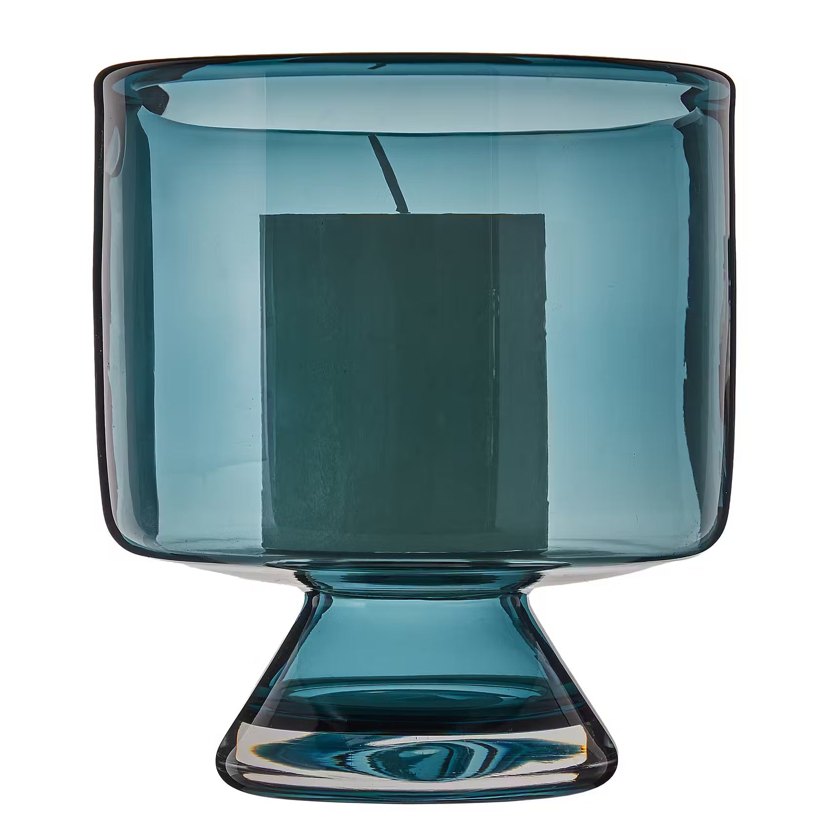 BLUE MAISON Windlicht mit Fuß