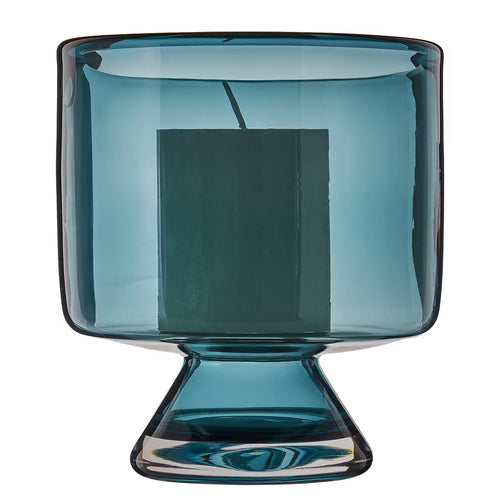 BLUE MAISON Windlicht mit Fuß