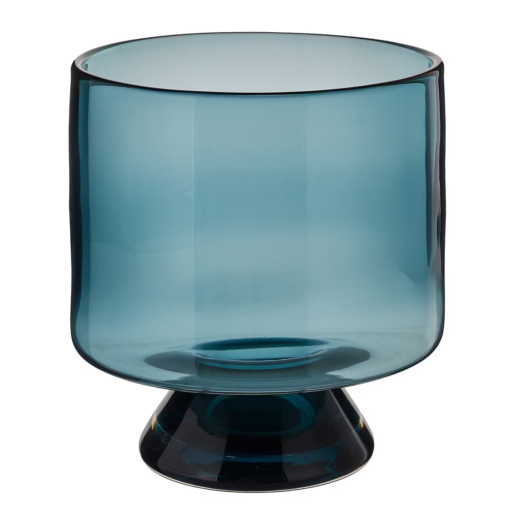 BLUE MAISON Windlicht mit Fuß
