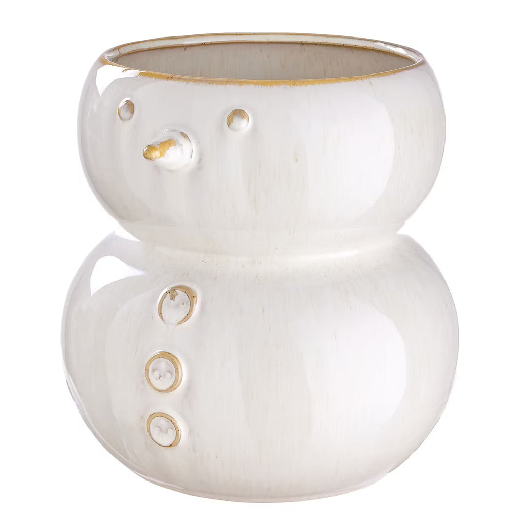 Vase SNOWMAN