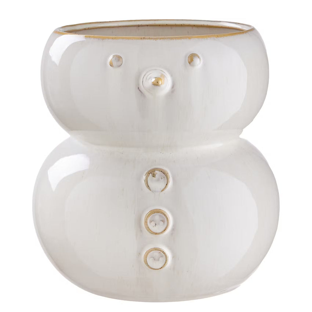 Vase SNOWMAN