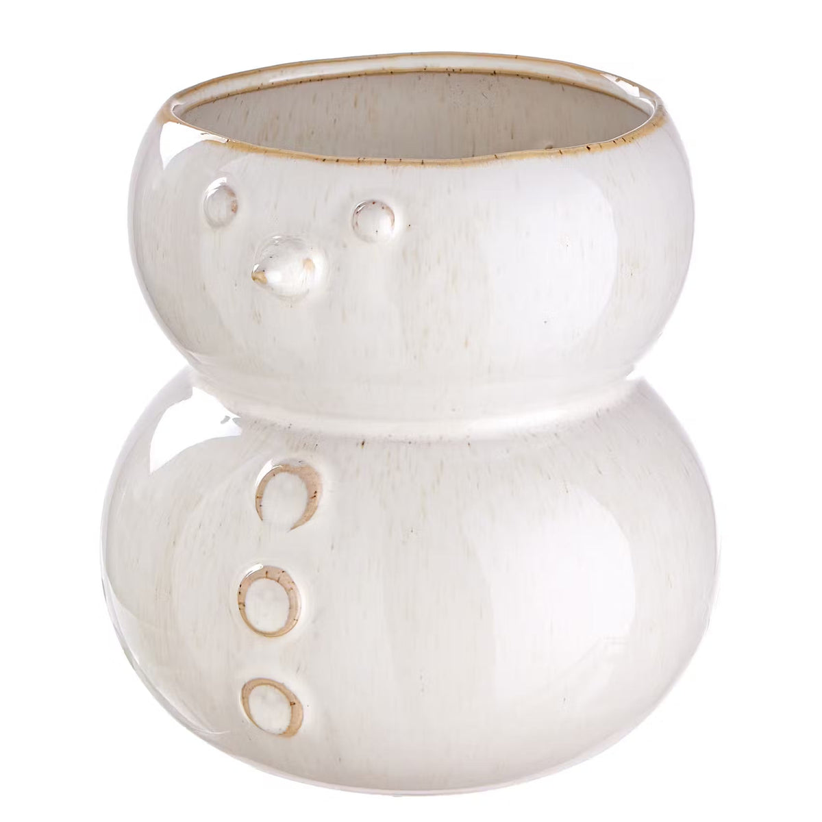 Vase SNOWMAN
