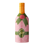 SIP Vase Flasche handbemalt