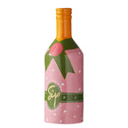 SIP Vase Flasche handbemalt