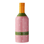 SIP Vase Flasche handbemalt